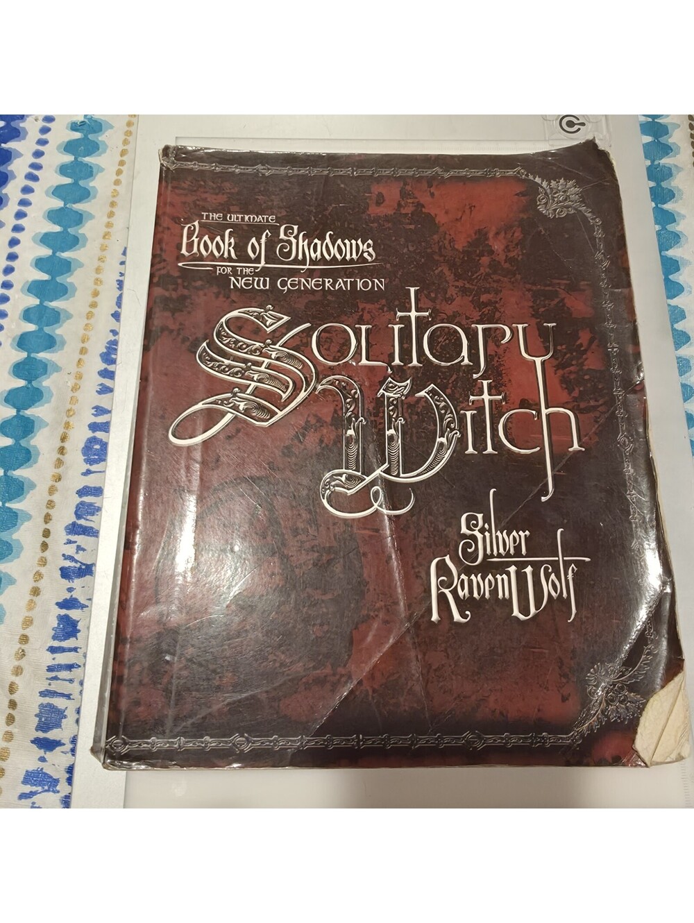 Solitary Witch : The Ultimate Book of Shadows for the New Generation by...